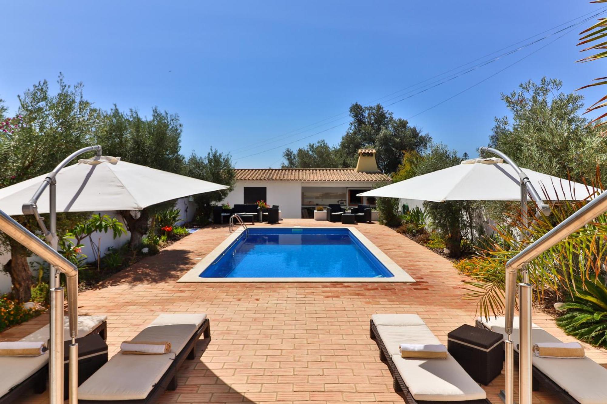 Villa Fuseta 102 T Kültér fotó